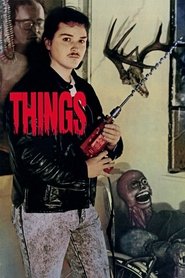 poster Things