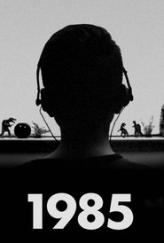 Poster of 1985 image size 1650x2442