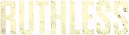 Logo of Ruthless image size 950x261