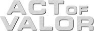 Logo of Act of Valor image size 925x310