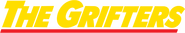 Logo of The Grifters image size 1104x195