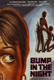 poster Bump in the Night