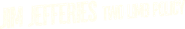 Logo of Jim Jefferies: Two Limb Policy image size 342x53