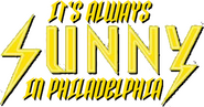 Logo of It's Always Sunny in Philadelphia image size 555x290