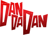 Logo of Dan Da Dan image size 1151x840