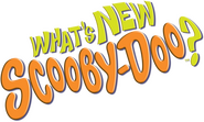 Logo of What's New, Scooby-Doo? image size 900x538