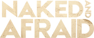 Logo of Naked and Afraid image size 3132x1291