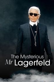 poster The Mysterious Mr. Lagerfeld