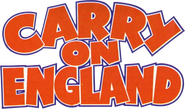 Logo of Carry On England image size 1781x1050