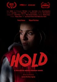 poster Hold
