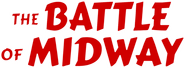 Logo of The Battle of Midway image size 1277x468