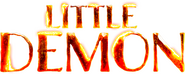 Logo of Little Demon image size 1765x706