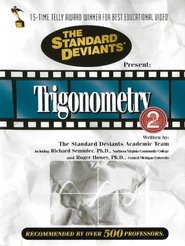 Poster of The Standard Deviants: The Twisted World of Trigonometry, Part 2 image size 564x750