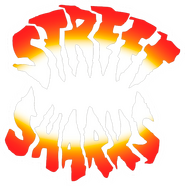 Logo of Street Sharks image size 997x1000