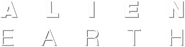 Logo of Alien: Earth image size 764x195