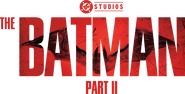 Logo of Untitled The Batman Sequel image size 2942x1488