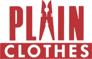 Logo of Plain Clothes image size 1719x1104