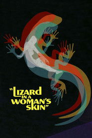 Poster of A Lizard in a Woman's Skin image size 1000x1500