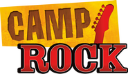 Logo of Camp Rock image size 953x550