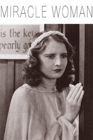poster The Miracle Woman