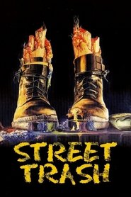 poster Street Trash