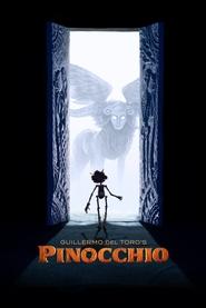 poster Guillermo del Toro's Pinocchio
