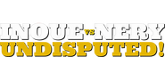 Logo of Naoya Inoue vs. Luis Nery image size 1608x552