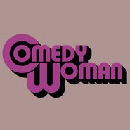 Logo of Comedy Woman image size 2160x2160
