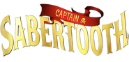 Logo of Captain Sabertooth and the Magical Diamond image size 2983x1438