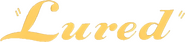 Logo of Lured image size 798x180