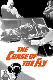 poster Curse of the Fly