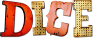Logo of Dice image size 730x298