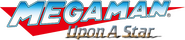 Logo of Mega Man: Upon a Star image size 748x163