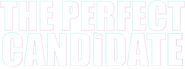 Logo of The Perfect Candidate image size 1272x476