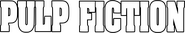 Logo of Pulp Fiction image size 1600x286