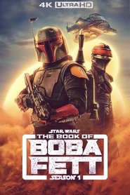 Poster of The Book of Boba Fett image size 2000x3000