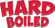Logo of Hard Boiled image size 708x365
