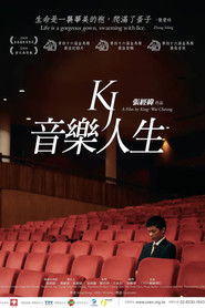 KJ: Music and Life Poster