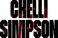 Logo of Zak Chelli vs. Callum Simpson image size 926x615