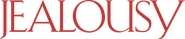 Logo of Jealousy image size 4273x911