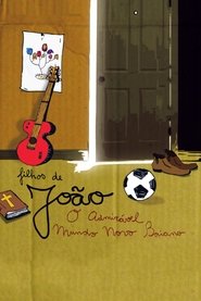 poster Filhos de João, O Admirável Mundo Novo Baiano