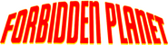 Logo of Forbidden Planet image size 773x207