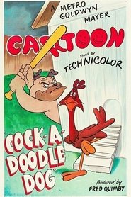 poster Cock-a-Doodle Dog
