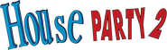 Logo of House Party 2 image size 2000x607