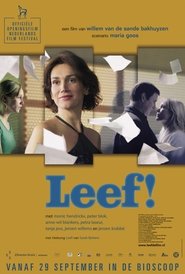 Leef! Poster