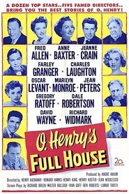 poster O. Henry's Full House