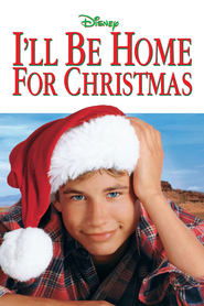 poster I'll Be Home for Christmas