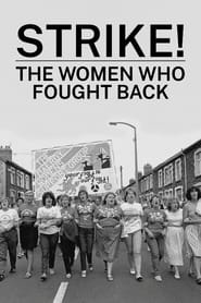 poster Strike! The Women Who Fought Back