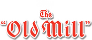 Logo of The Old Mill image size 1889x823