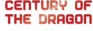 Logo of Century of the Dragon image size 1831x623